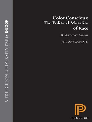 cover image of Color Conscious